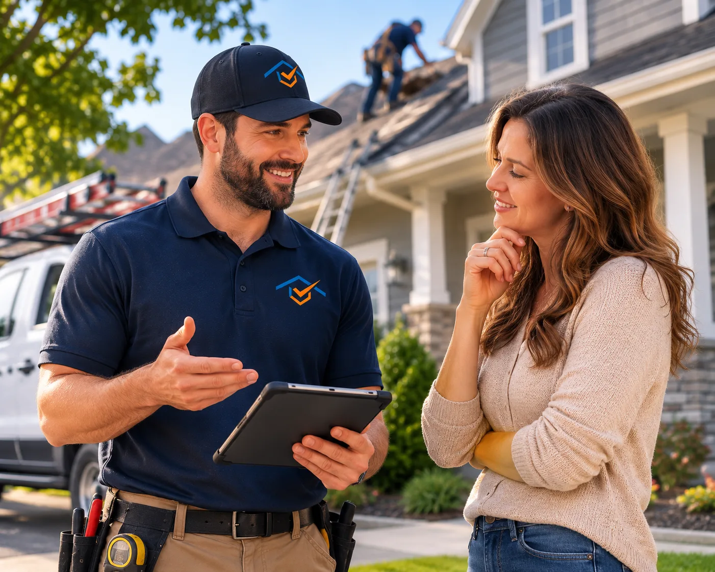 Roof Inspection FAQs in Fort Blackmore, VA