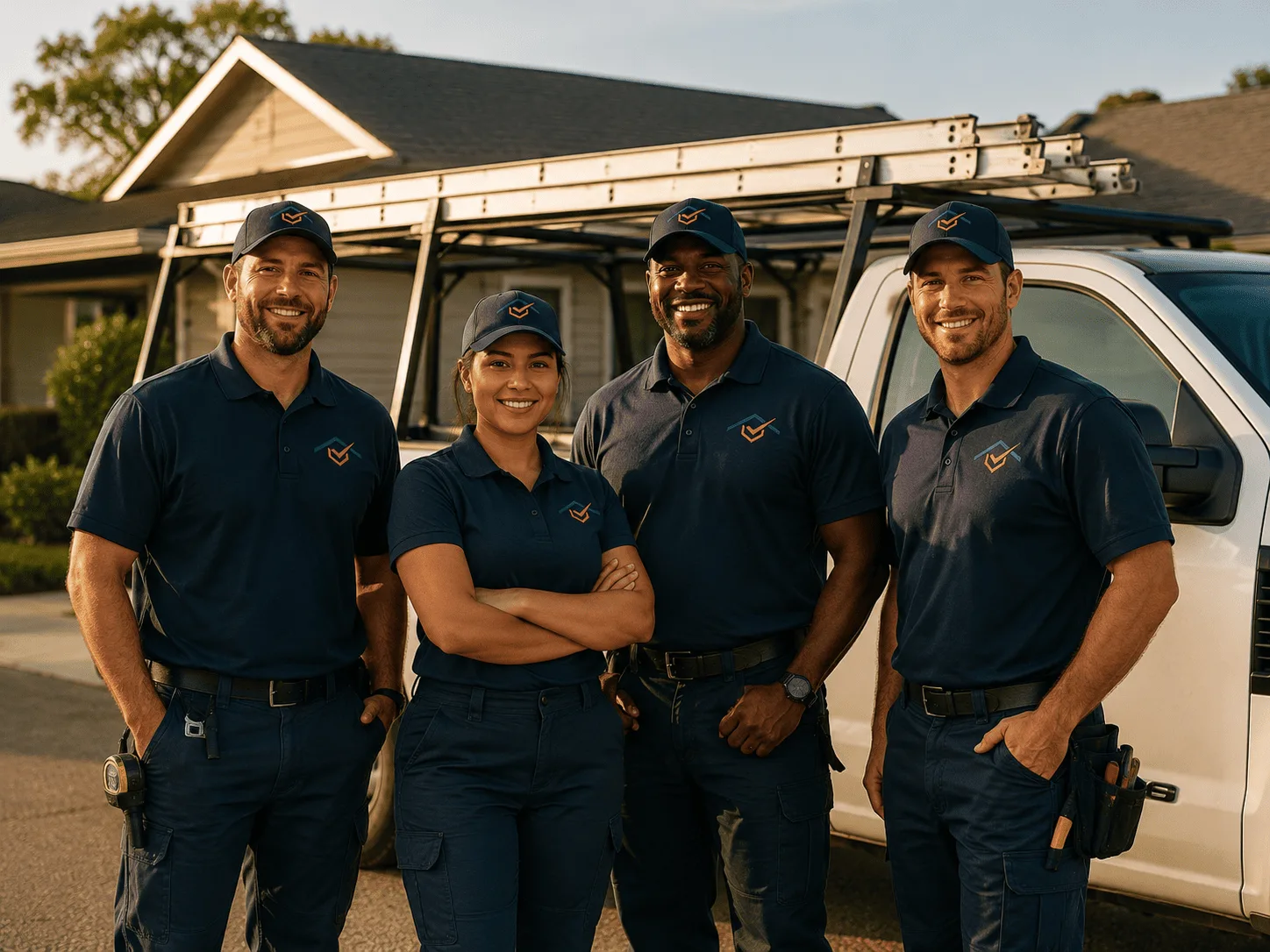 Roof Inspection company in Fort Blackmore, VA